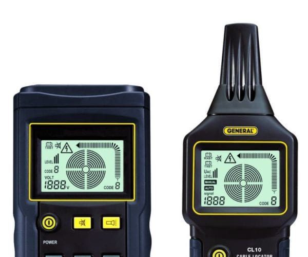General Tools Cable-Pipe Locator CL10