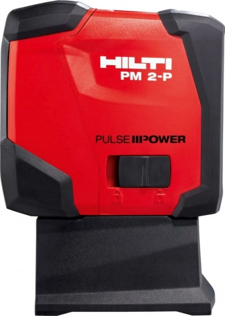 Hilti PM2-P plumb laser