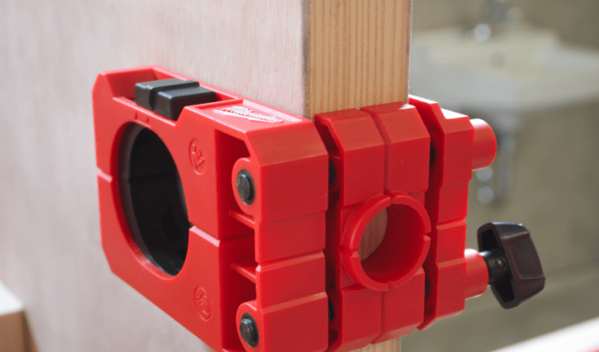 Milwaukee Door Lock Installation guide