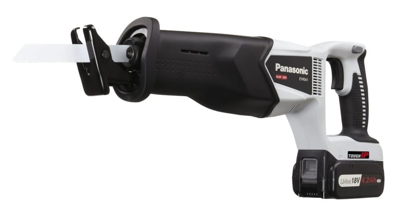 Panasonic EY45A1 reciprocating saw