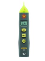 General Tools VR40 4to1 IR Thermometer NCV Flashlight