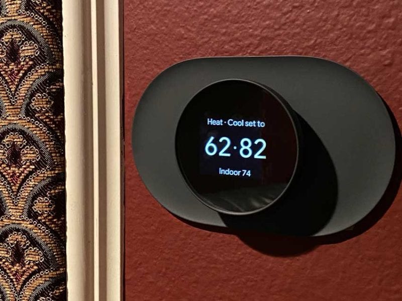 Google G4CVZ Nest Thermostat