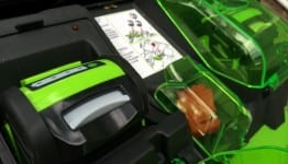 Greenworks 20 Twin Force battery