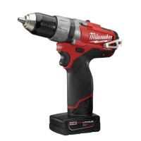 Milwaukee M12 Hammer Drill 2404