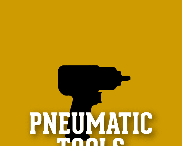 PTIA pneumatic tools