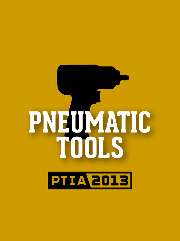 PTIA pneumatic tools
