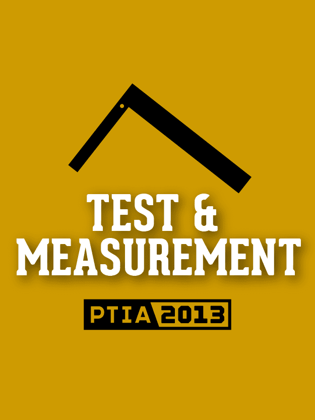 PTIA test measurement