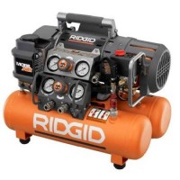Ridgid Tri-Stack Compressor
