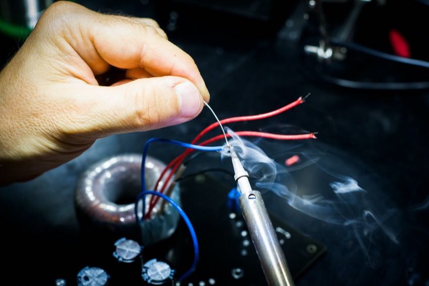 Electric power tool repair near me deals