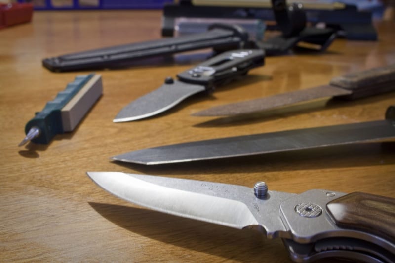 Best Pocket Knife Sharpeners in 2023, Ranked!