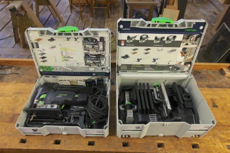 Festool Carvex Jigsaw