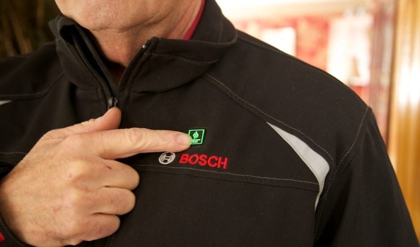 Bosch PSJ 120 Heated Jacket