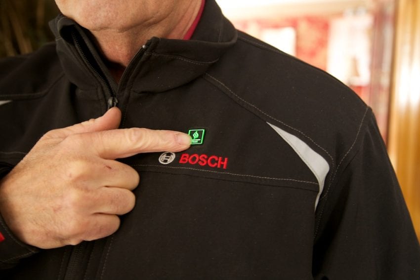 Bosch PSJ 120 Heated Jacket