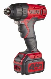 909 Touch impact driver
