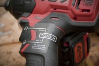 909 Touch impact trigger