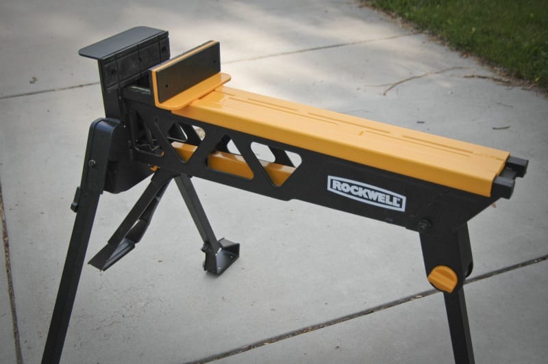 Rockwell Jawhorse Sheetmaster top