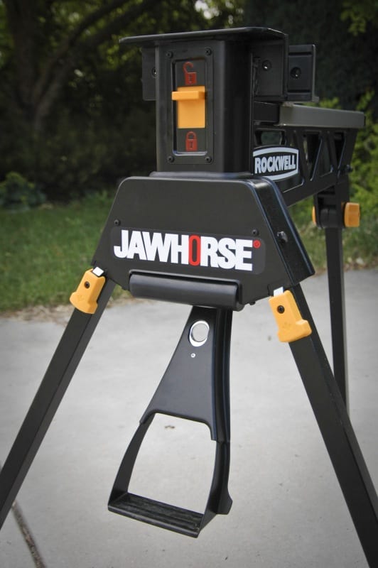 Rockwell Jawhorse foot pedal