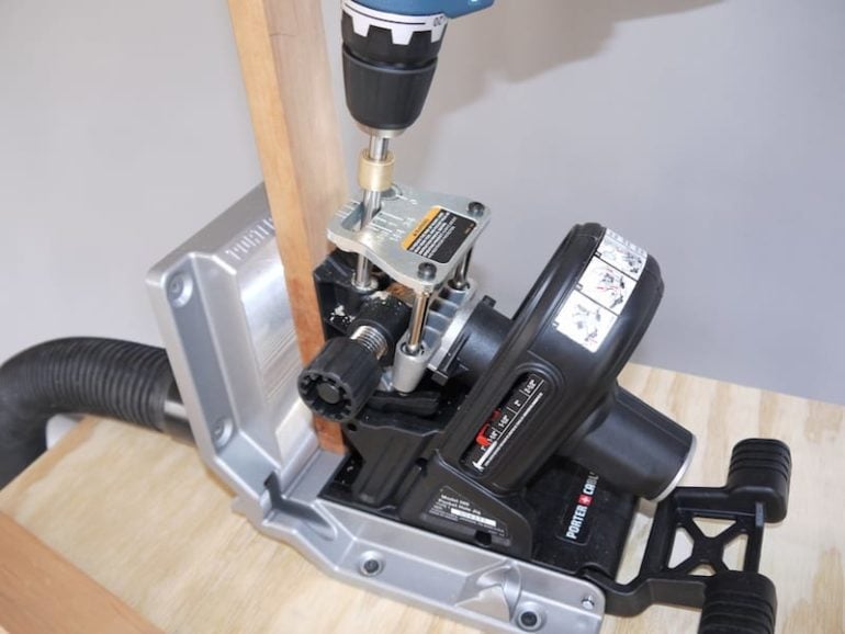 PorterCable PC560 Quik Jig Pocket Hole Joinery System