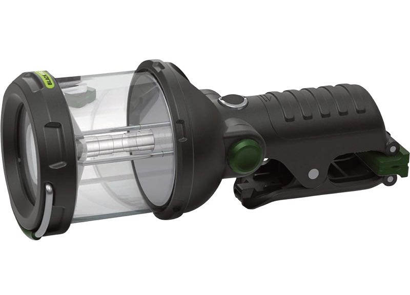 Blackfire Clamplight Lantern and Waterproof LED Lights