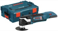 Bosch 18V multi-tool L-Boxx kit