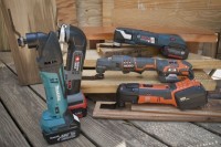 cordless multi-tools upright