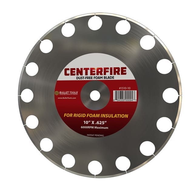 CenterFire Circular Saw Blade
