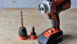 Fein Cordless Drill 4