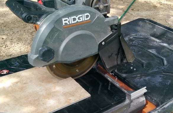 RIDGID R4040S