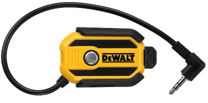 DeWalt Bluetooth Radio Adaptor