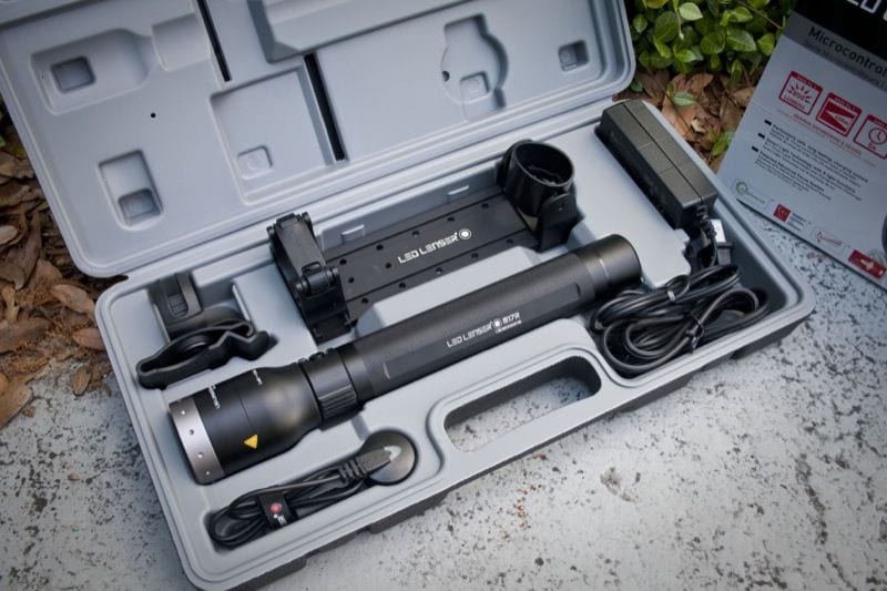 led-lenser-m17r-kit