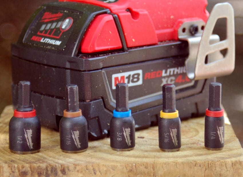 Top 5 Cordless Drill Accessories