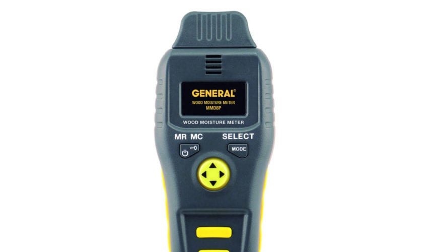 General Tools Wood Moisture Meter