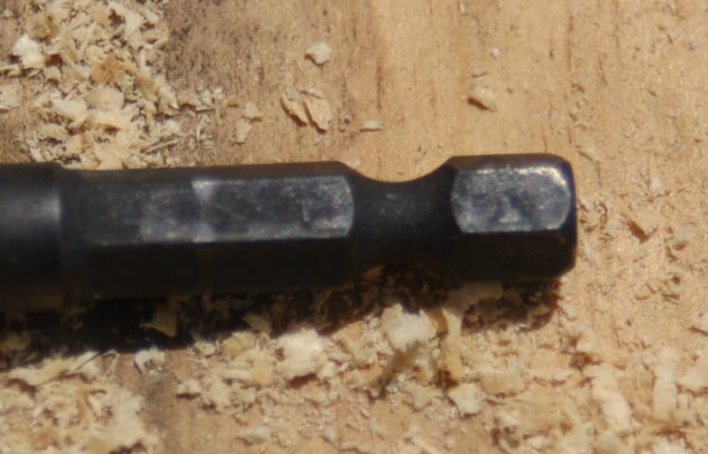 hex bit for impact drivers