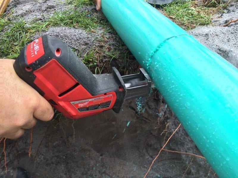 Milwaukee sales m12 sawzall