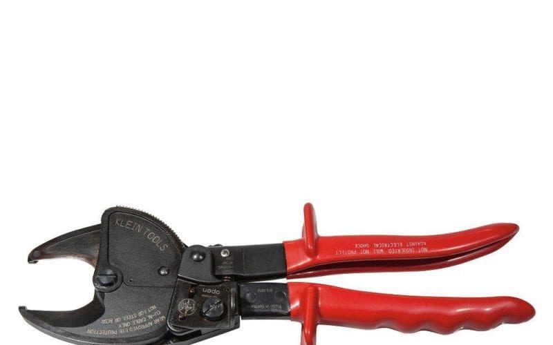 Klein Open Jaw Cable Cutters