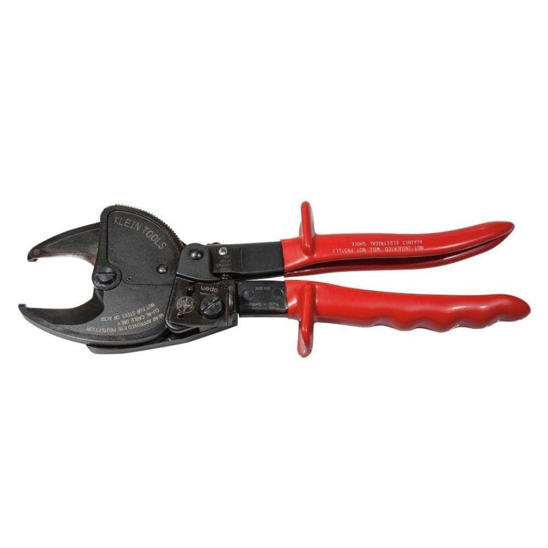 Klein Open Jaw Cable Cutters