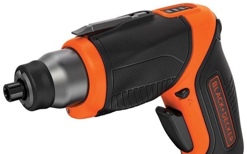 Black and Decker 4V Max Lithium Pivot Screwdriver