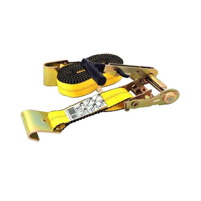 Gear Armour Side Loading Ratchet Strap