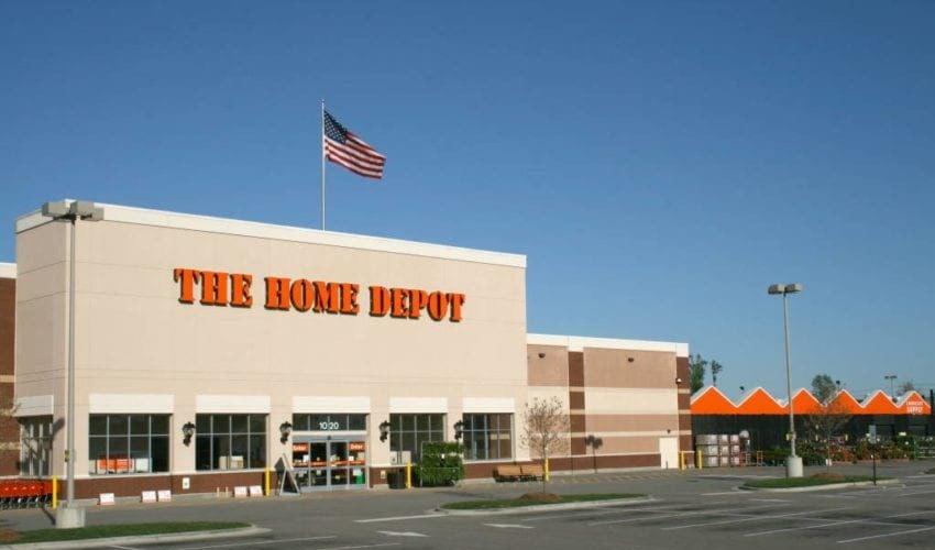 Home Depot Black Friday Deals