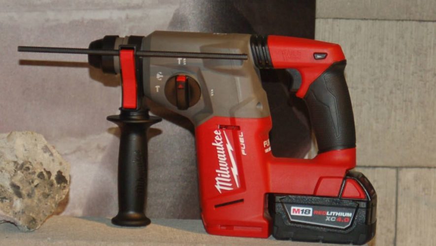 M18 Fuel SDS Plus Rotary Hammer