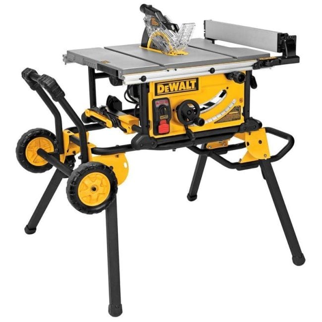 DeWalt DWE7499GD table saw