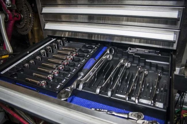 Sortatool Wrench Organizer Tray Review