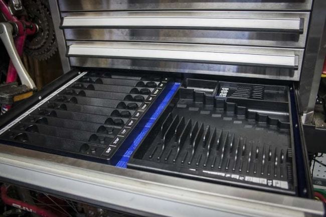 Get Sorted plastic trays