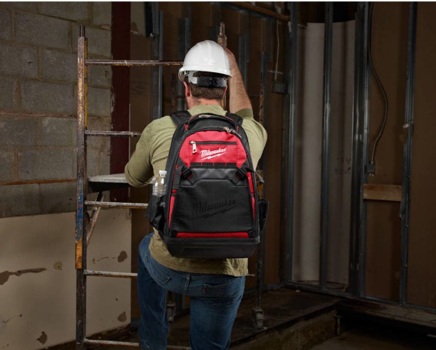 Milwaukee Jobsite Backpack