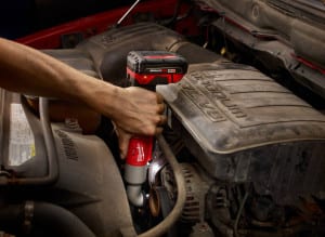 Milwaukee M18 Right Angle Impact Wrench