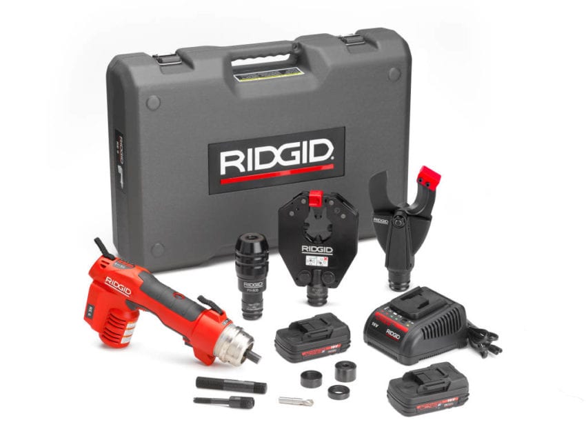 Ridgid RE6 Electrical Tool