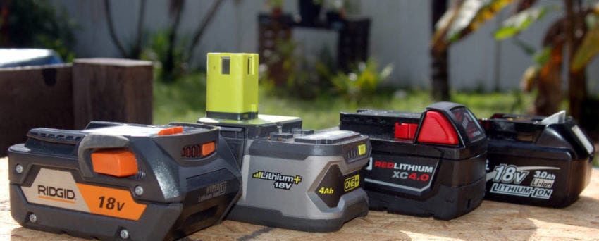 Lithium-Ion Battery Maintenance