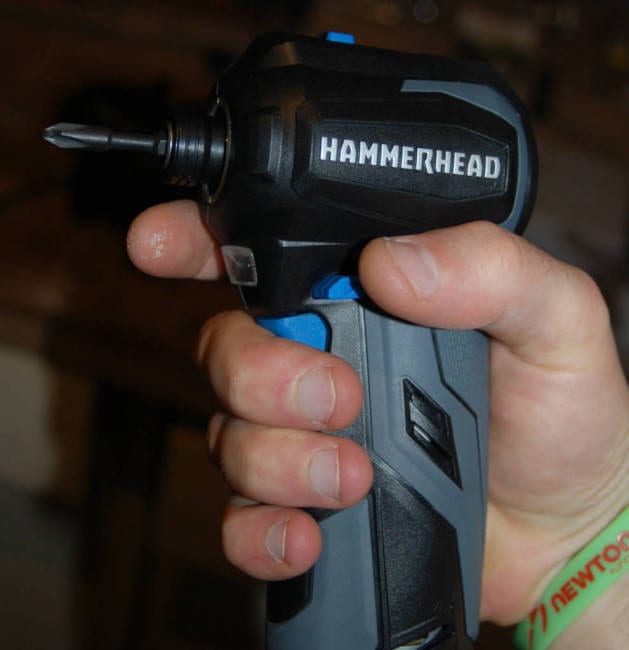 Hammerhead HCID120