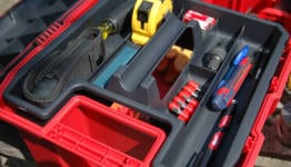 Milwaukee 26 Inch Work Box