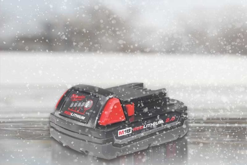 cold weather battery maintenance tips